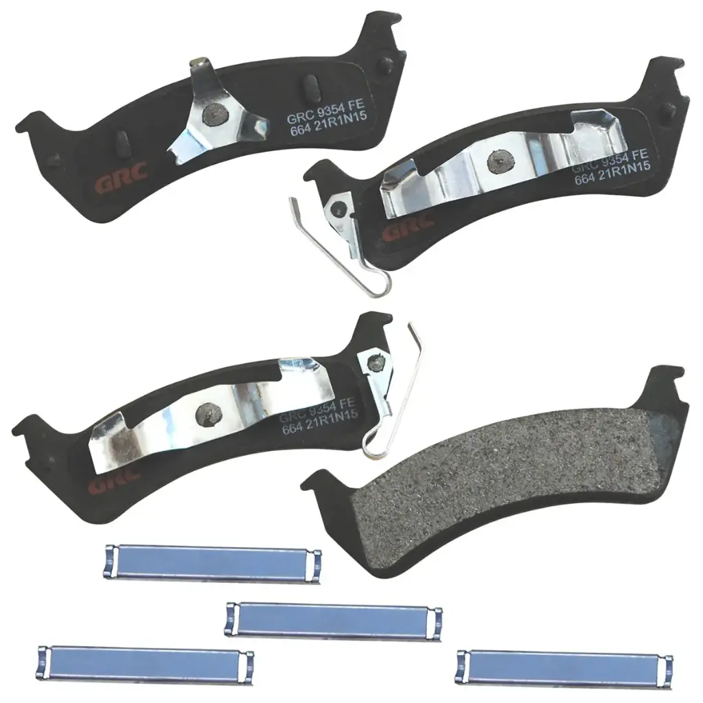 Balatas Traseras Ford Windstar GMD664
