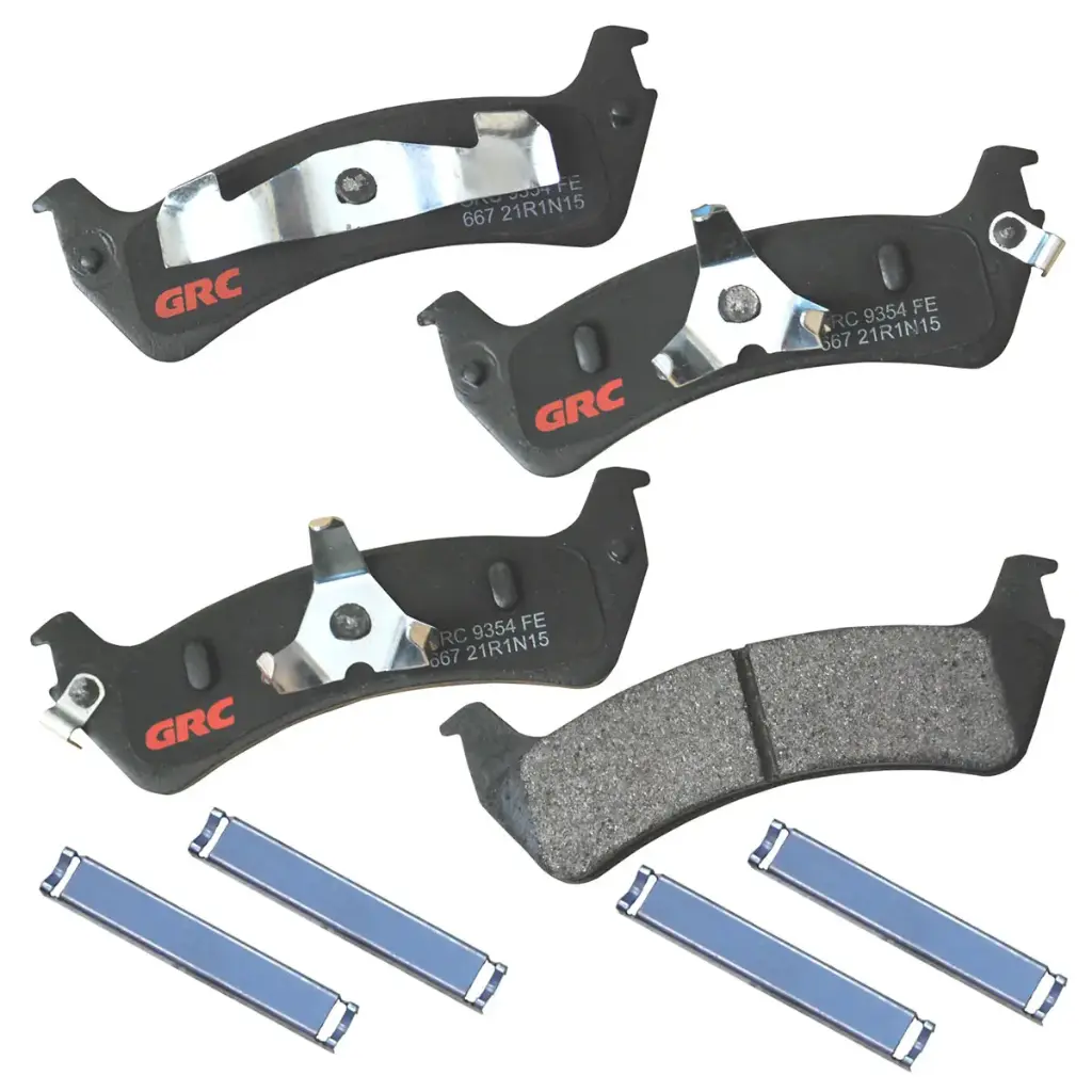 Balatas Traseras Ford, Mercury GMD667