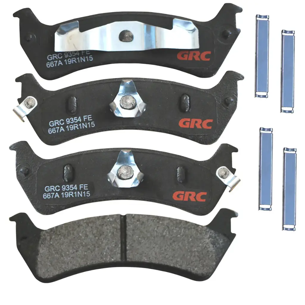 Balatas Traseras Ford Explorer Sport Trac GMD667A