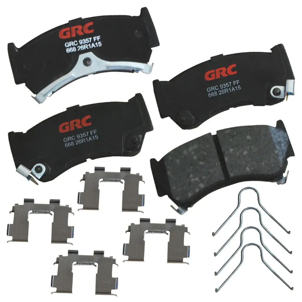 Balatas Delanteras Nissan Sentra, 200SX, Lucino, GCD668