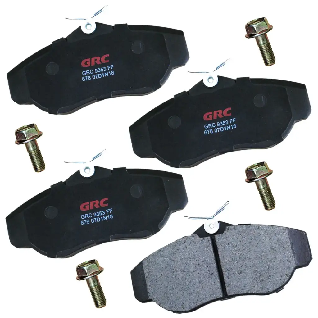 Balatas Delanteras Land Rover Range Rover, Discovery GMD676