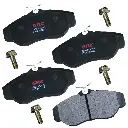 Balatas Delanteras Land Rover Range Rover, Discovery GMD676