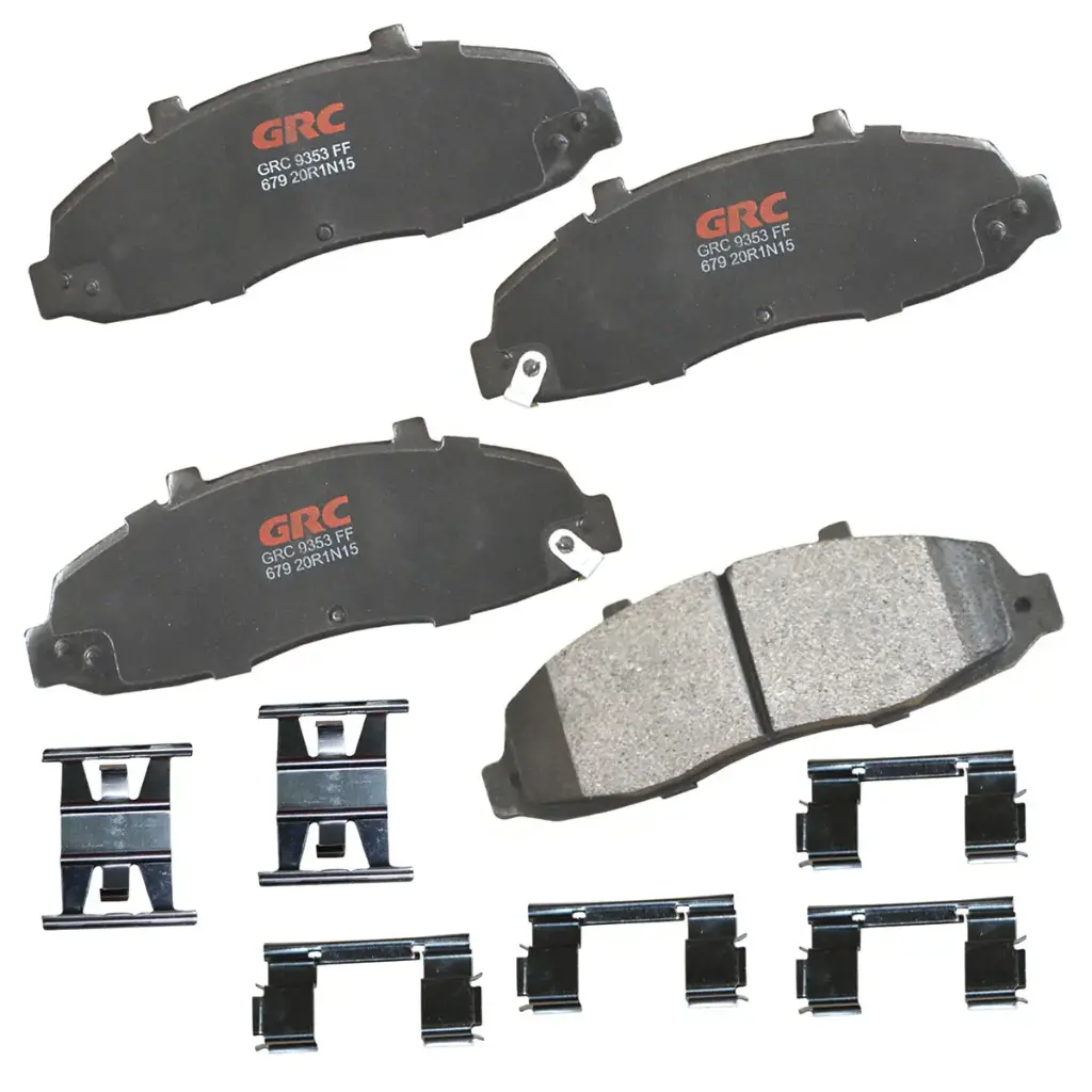 Balatas Delanteras Lincoln, Ford GMD679