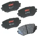 Balatas Delanteras Chevrolet, Suzuki GCD680