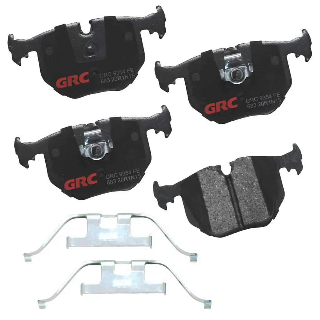 Balatas Traseras Land Rover, Range Rover, BMW GMD683