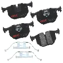 Balatas Traseras Land Rover, Range Rover, BMW GMD683