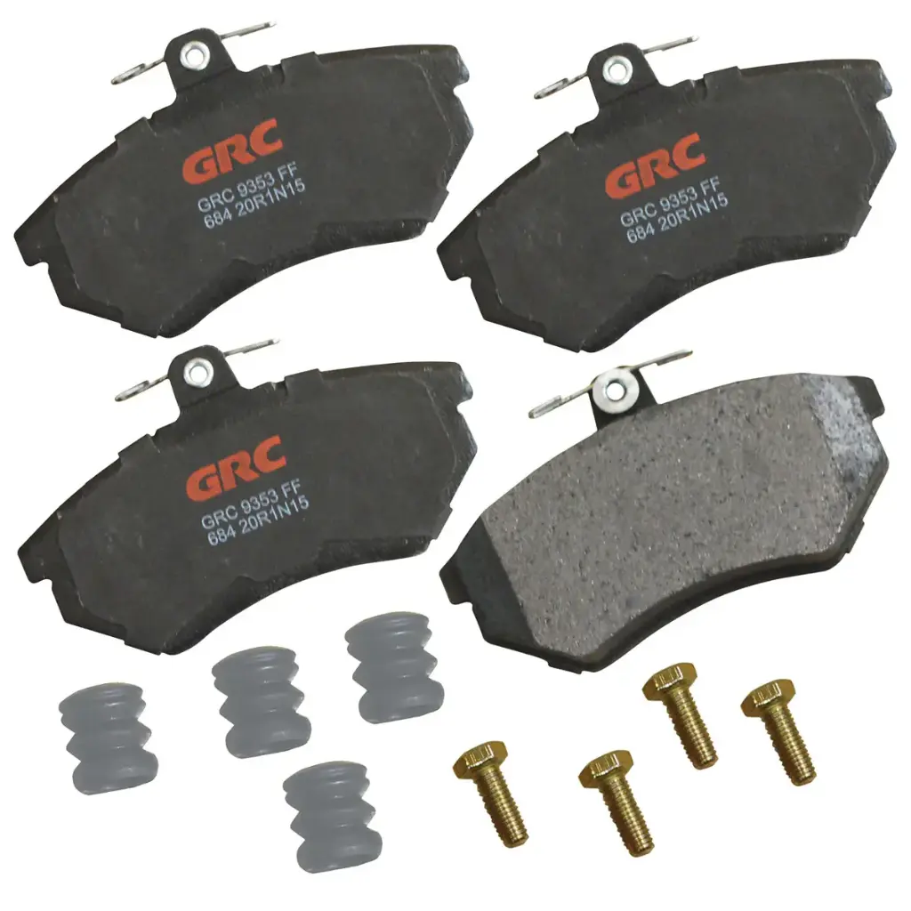 Balatas Delanteras Volkswagen, Audi, GMD684