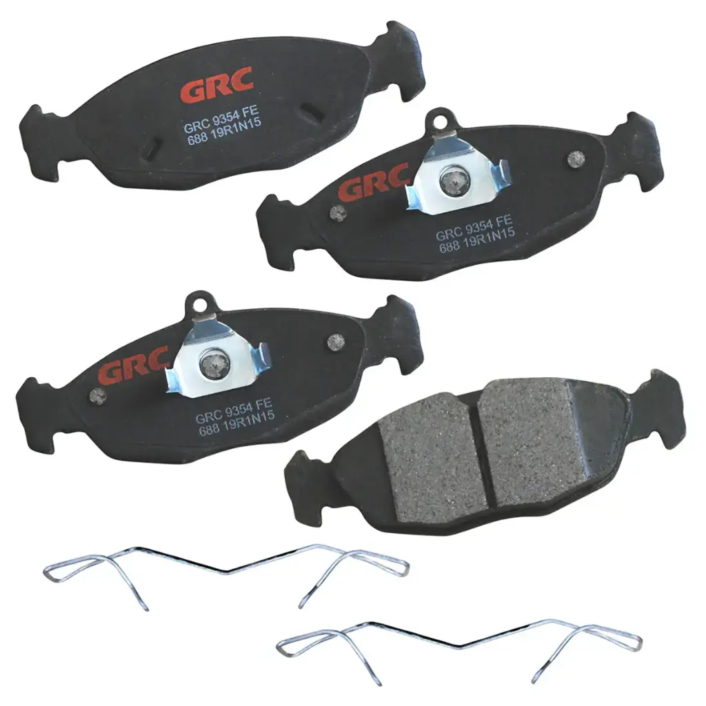 Balatas Delanteras Aston Martin, Jaguar, Chevrolet,  Daewoo GMD688