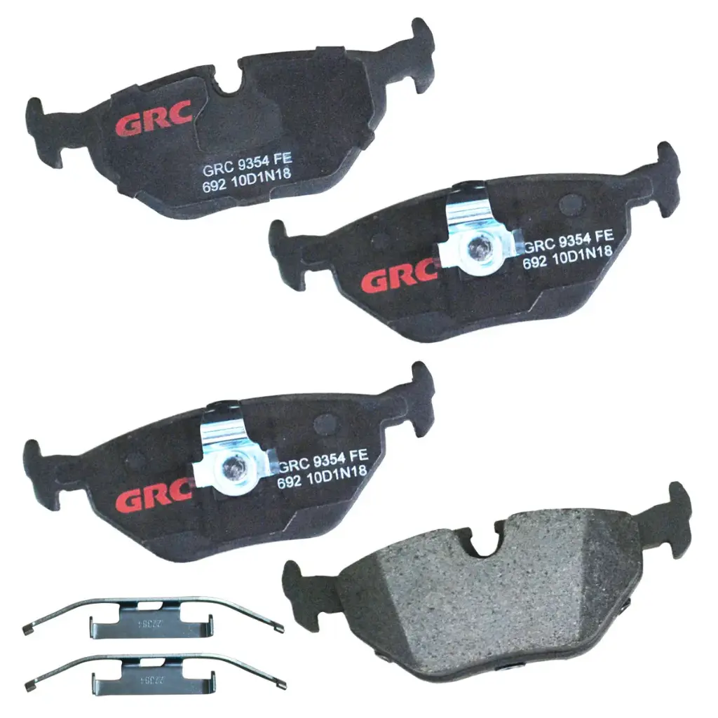 Balatas Traseras MG, Rolls-Royce, BMW, GMD692