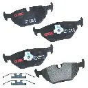 Balatas Traseras MG, Rolls-Royce, BMW, GMD692