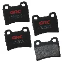 Balatas Traseras Kia, VolkswagenGMD693