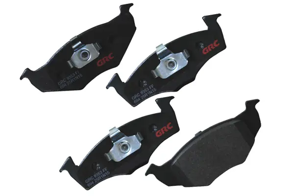 Balatas Delanteras Volkswagen Derby, Golf GMD694