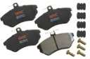 Balatas Delanteras Volkswagen Passat, Cabrio, Jetta, Golf, GMD696