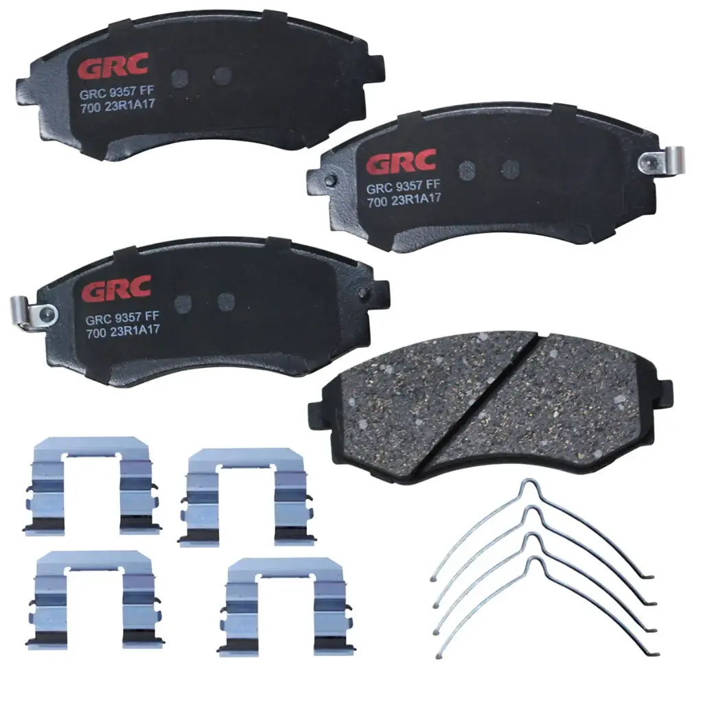 Balatas Delanteras Hyundai Sonata, Elantra, Tiburon GCD700