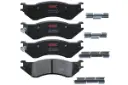 Balatas Traseras Dodge Ram GMD702A