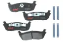 Balatas Traseras de Disco Ford F-150, Expedition, F-250, F-250 HD, Lobo, F-150 Heritage Lincoln Navigator, Blackwood, Town Car  GMD711