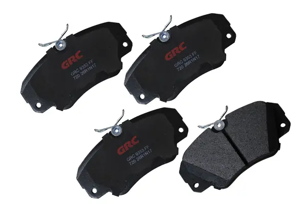 Balatas Delanteras Cadillac Catera GMD720