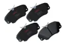 Balatas Delanteras Cadillac Catera GMD720