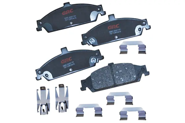 Balatas Delanteras Chevrolet, Oldsmobile GCD727