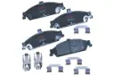 Balatas Delanteras Chevrolet, Oldsmobile GCD727