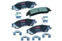 Balatas Traseras Isuzu, Chevrolet, GMC, Oldsmobile, GCD729