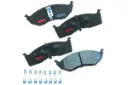 Balatas Delanteras Dodge GCD730A