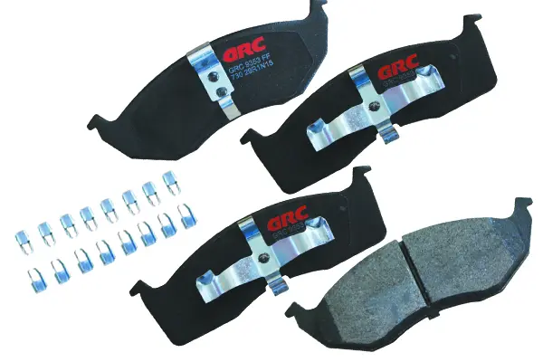 Balatas Delanteras Chrysler Intrepid, Plymouth Prowler, Chrysler Concorde, Chrysler 300M, Chrysler LHS GMD730