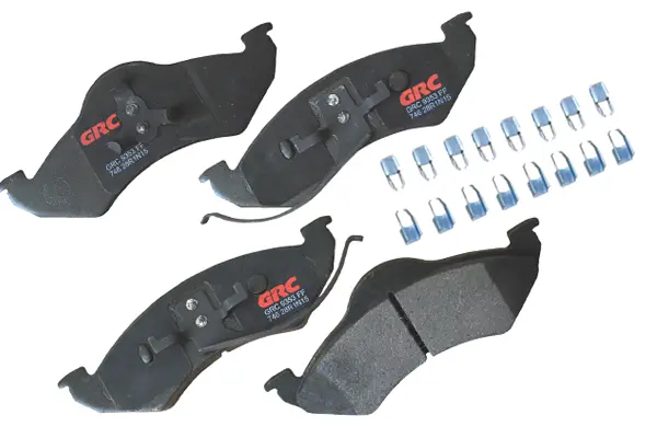 Balatas Delanteras Dodge Durango, Dodge Dakota GMD746