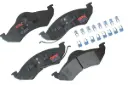 Balatas Delanteras Dodge Durango, Dodge Dakota GMD746