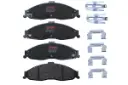 Balatas Delanteras Avanti, Pontiac, Chevrolet, GCD749