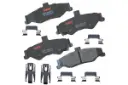 Balatas Traseras Avanti, Pontiac, Chevrolet, GCD750