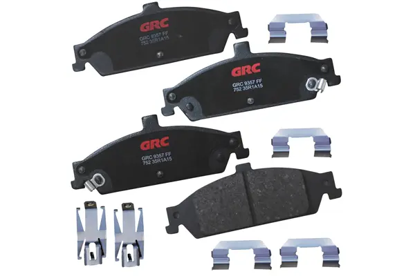 Balatas Delanteras Pontiac Grand Am GCD752