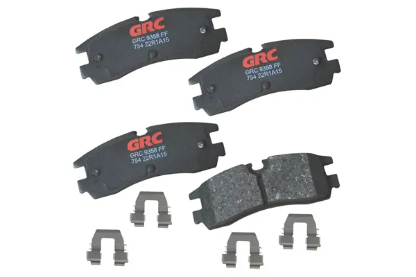 Balatas Traseras Cadillac Seville GCD754