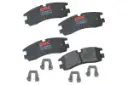 Balatas Traseras Cadillac Seville GCD754