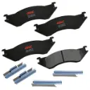 Balatas Delanteras Dodge B1500, Ram 1500 Van, Ram 1500 GMD758