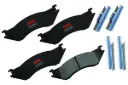Balatas Delanteras Dodge B1500, Ram 1500 Van, Ram 1500 GMD758