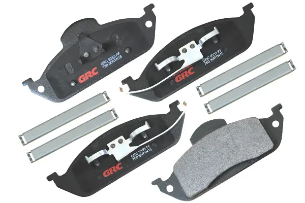 Balatas Delanteras Mercedes-Benz ML320, ML430, ML350 GMD760