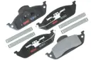 Balatas Delanteras Mercedes-Benz ML320, ML430, ML350 GMD760