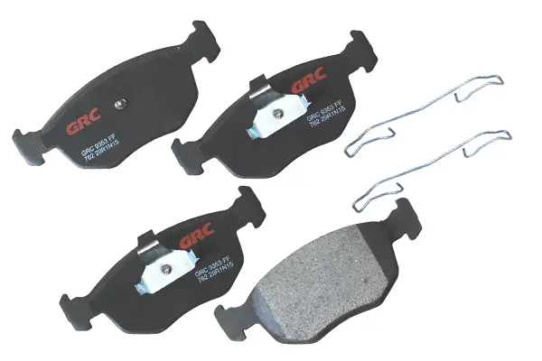 Balatas Delanteras Ford Contour, Mystique GMD762