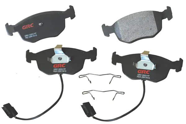 Balatas Delanteras Ford Contour GMD762A