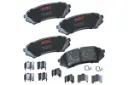 Balatas Traseras Lexus, Toyota GCD773