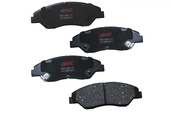 Balatas Delanteras Kia Sportage GCD774