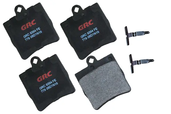 Balatas Traseras de Disco Mercedes-Benz SLK230, C280, C230, C240, SLK320, CL200, SLK200, Chrysler Crossfire, SLK280, SLK300 GMD779