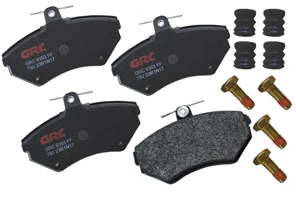 Balatas Delanteras Volkswagen Passat GMD780