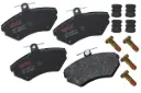 Balatas Delanteras Volkswagen Passat GMD780