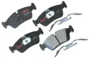 Balatas Delanteras BMW 323i, 323is, 328i, 328is, Z3, 318is, 318ti, 318i, 323ti, 323Ci, 325Ci, 325i, 325xi, 320i, Z4 GMD781