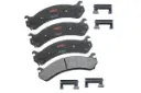 Balatas Delanteras Hummer, Cadillac, GMC, Chevrolet GCD784