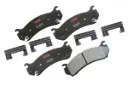 Balatas Delanteras Chevrolet Silverado, Suburban, Sonora, GMC Sierra, Tahoe,  Avalanche, GMC Yukon XL, Safari, Savana, Cadillac Escalade, Astro, Express 1500, 2500, Hummer H2, GMD785