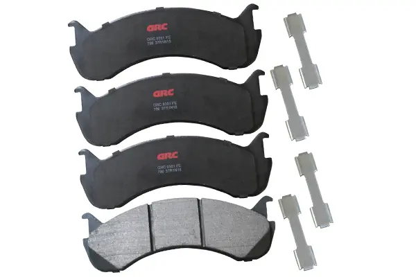 Balatas Delanteras Ford, Sterling, International, GMD786