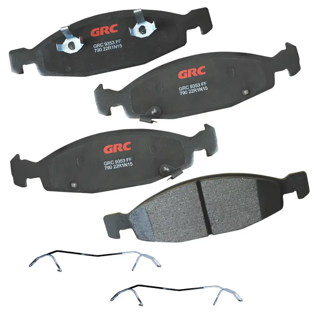 Balatas Delanteras Jeep Grand Cherokee GMD790